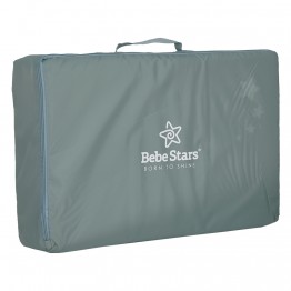 Bebe Stars Στρώμα Παρκοκρέβατου Nature 750-176 60cmx120cm